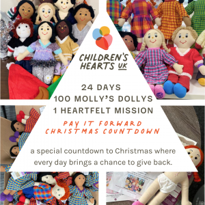 2025 Pay it forward - Christmas countdown campaign