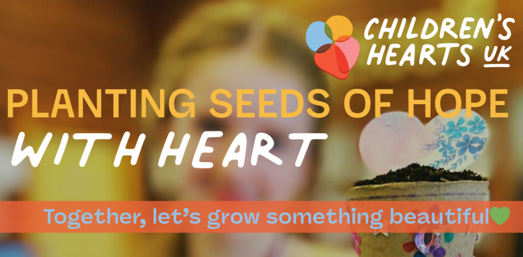Planting Seeds of Hope with Heart
