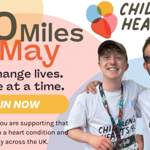 100 Miles in May Challenge