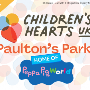 Paulton's Park Family Activity Day Tickets